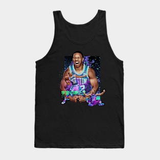 Grant Williams - Space King Tank Top